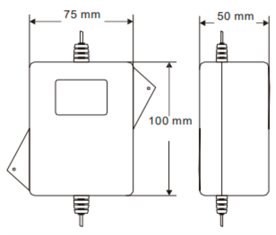 SAXXON PSU24025 - Fuente de Poder de 24 Vca a 2.5 Amperes/ Cable de 2.5 Metros/ Entrada 110 Vca/ Protección contra Sobre Cargas/ SAXXON PSU24025 - Fuente de Poder de 24 Vca a 2.5 Amperes/ Cable de 2.5 Metros/ Entrada 110 Vca/ Protección contra Sobre Cargas/